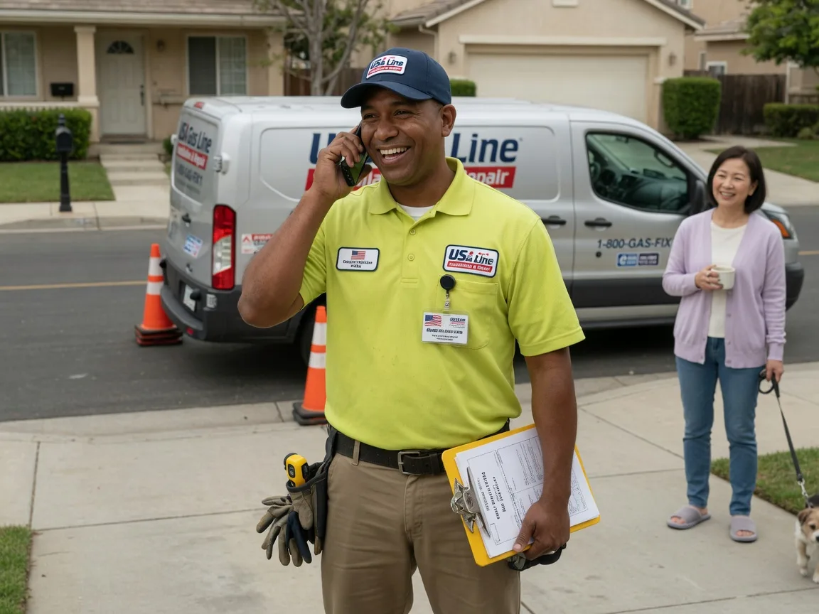 Gas Line Installation Hineston, LA FAQs